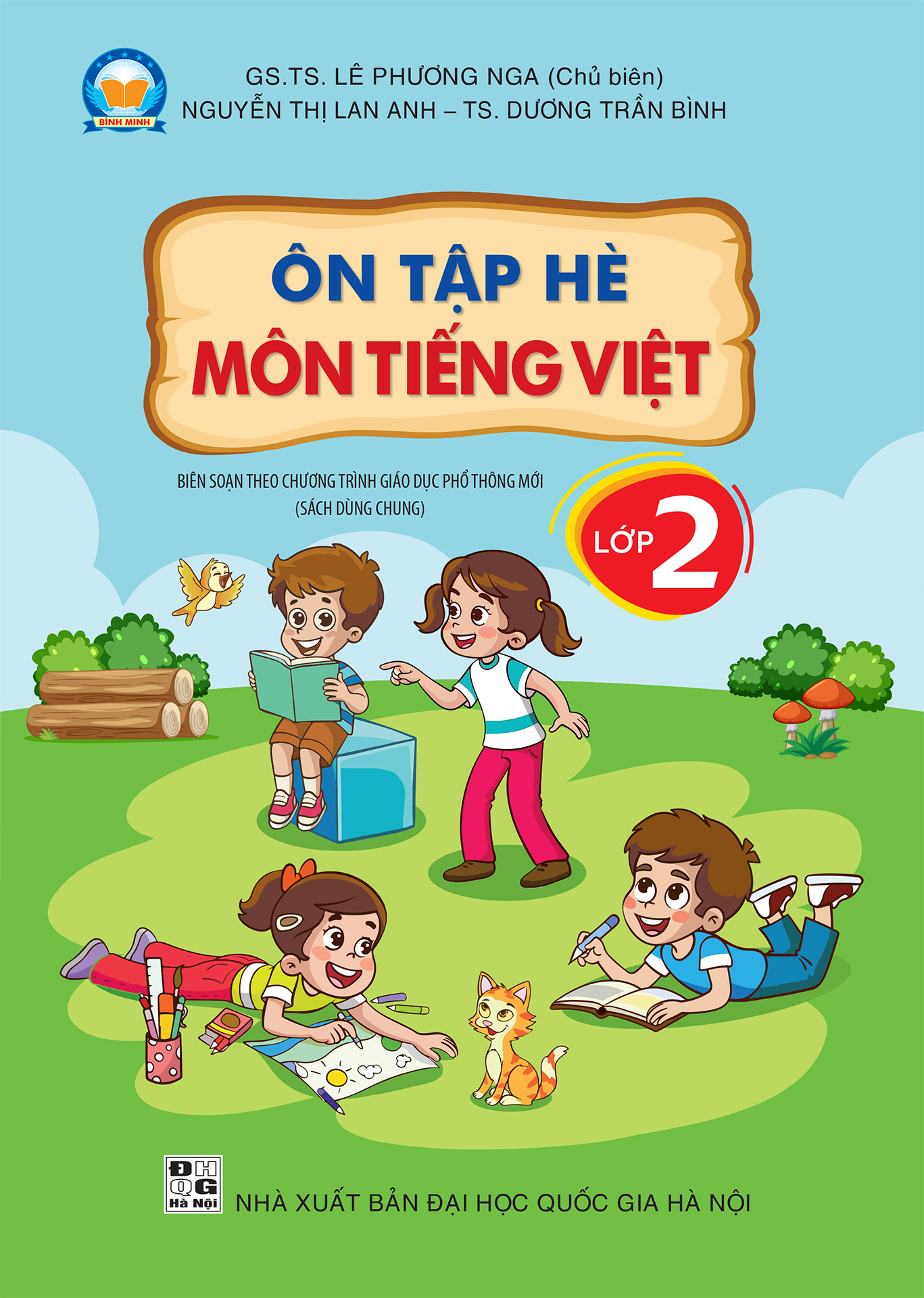 Ôn tập hè - Tiếng Việt 2