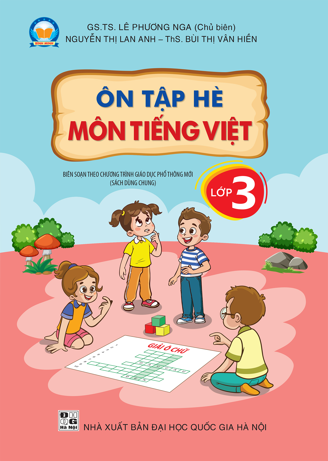 Ôn tập hè - Tiếng Việt 3