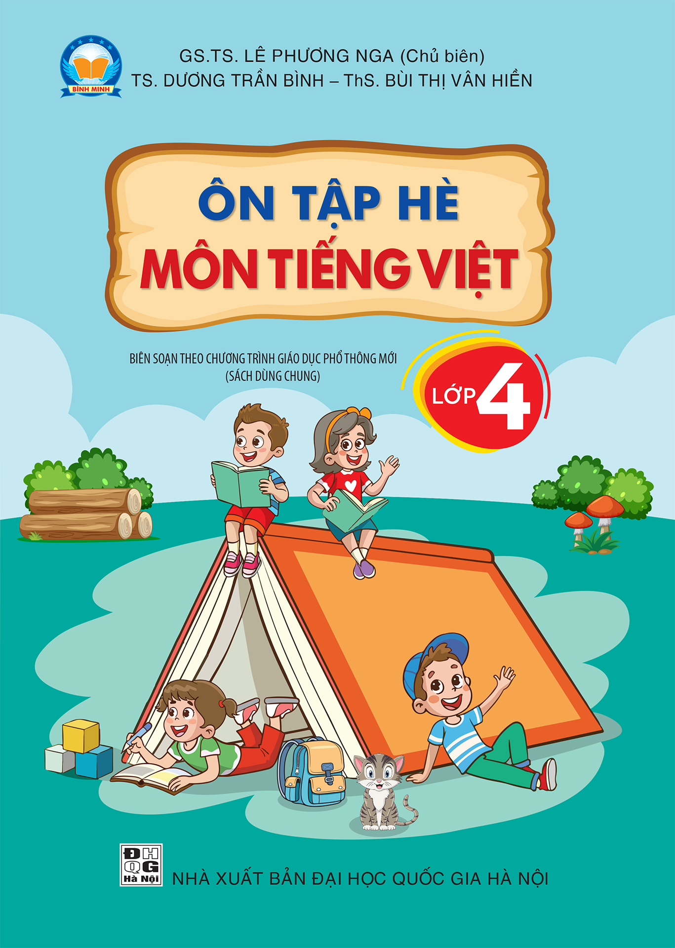 Ôn tập hè - Tiếng Việt 4