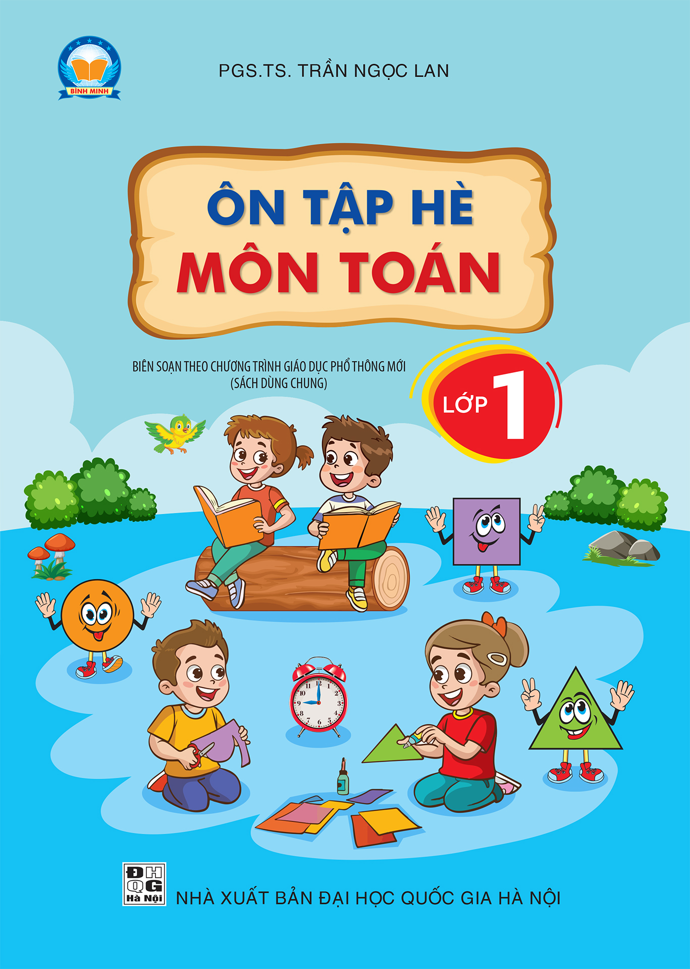 Ôn tập hè - Toán 1