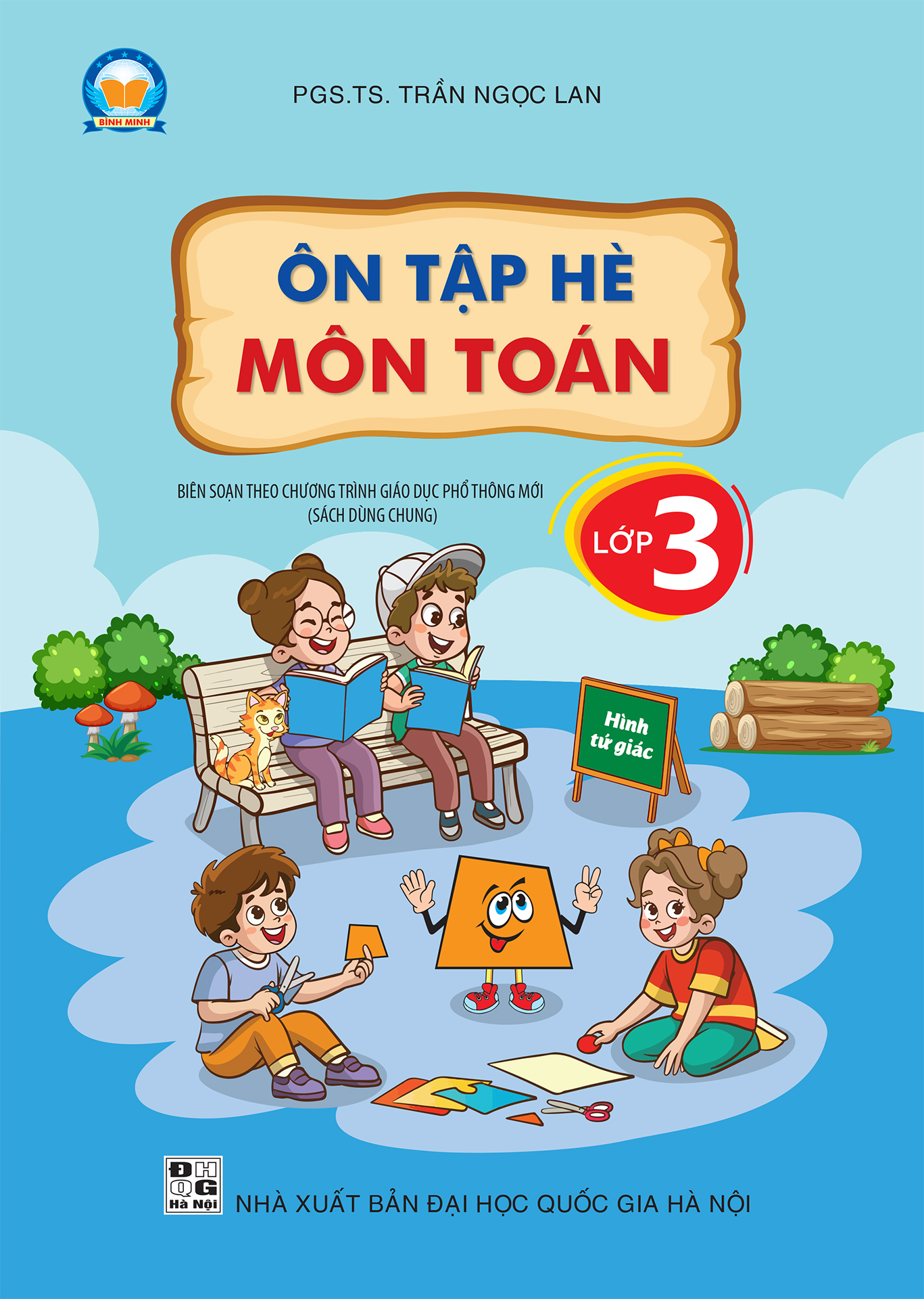 Ôn tập hè - Toán 3