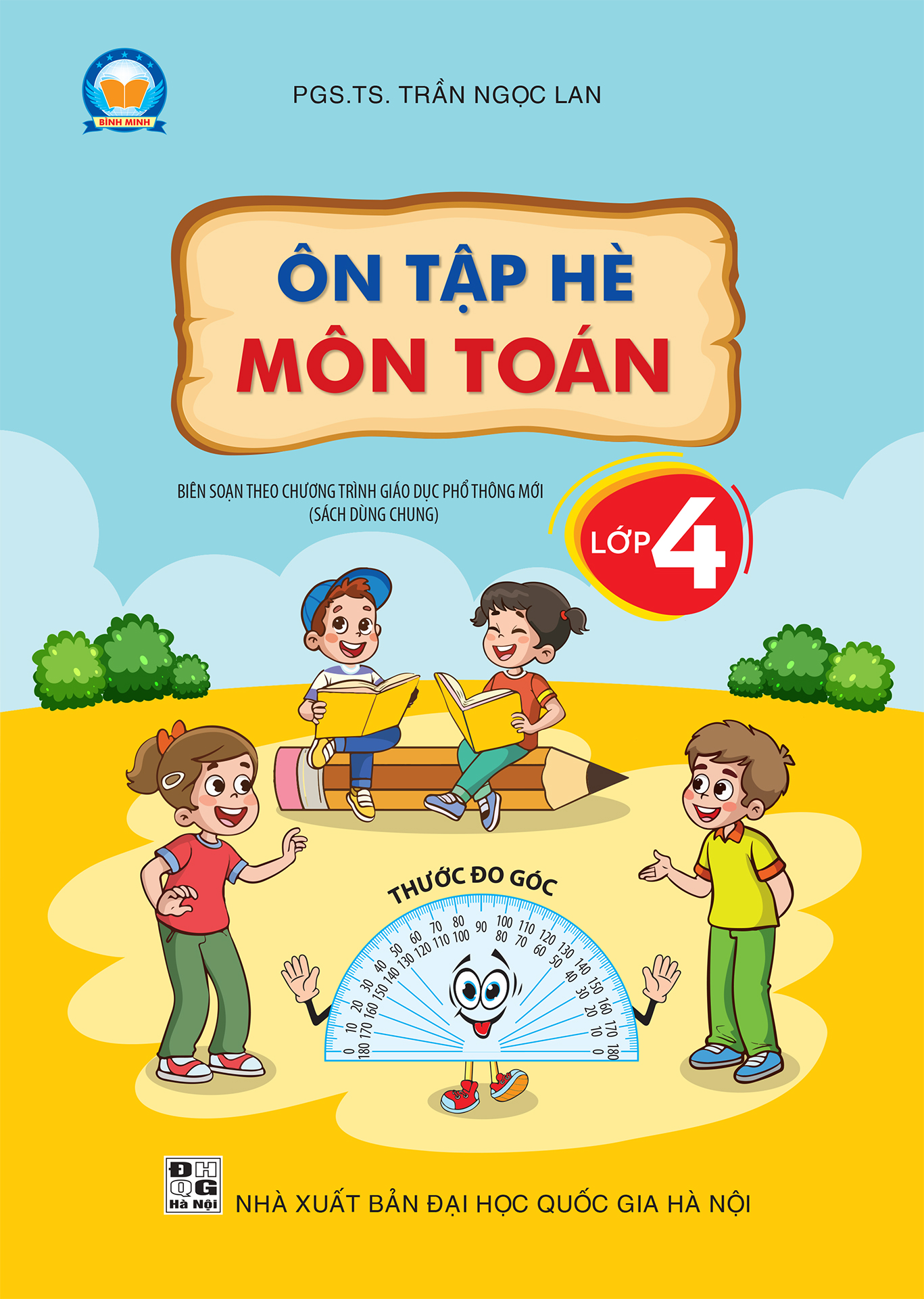 Ôn tập hè - Toán 4