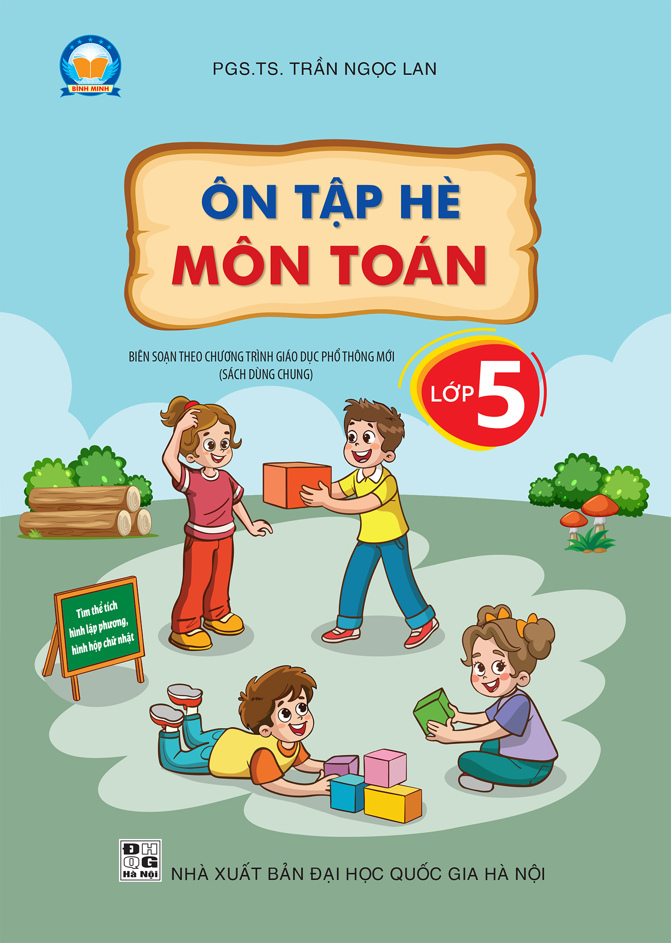 Ôn tập hè - Toán 5