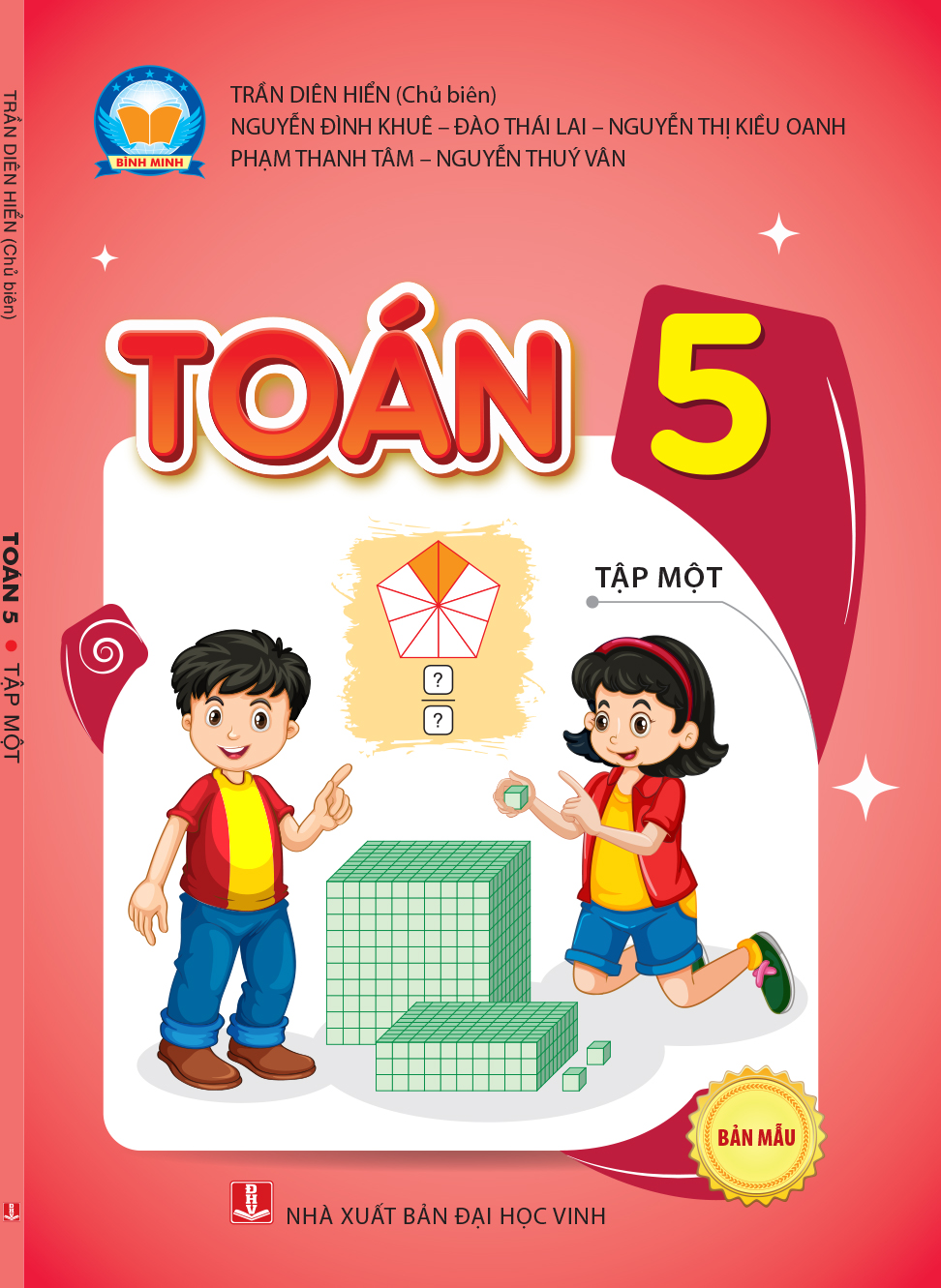 Toán 5 - Tập 1