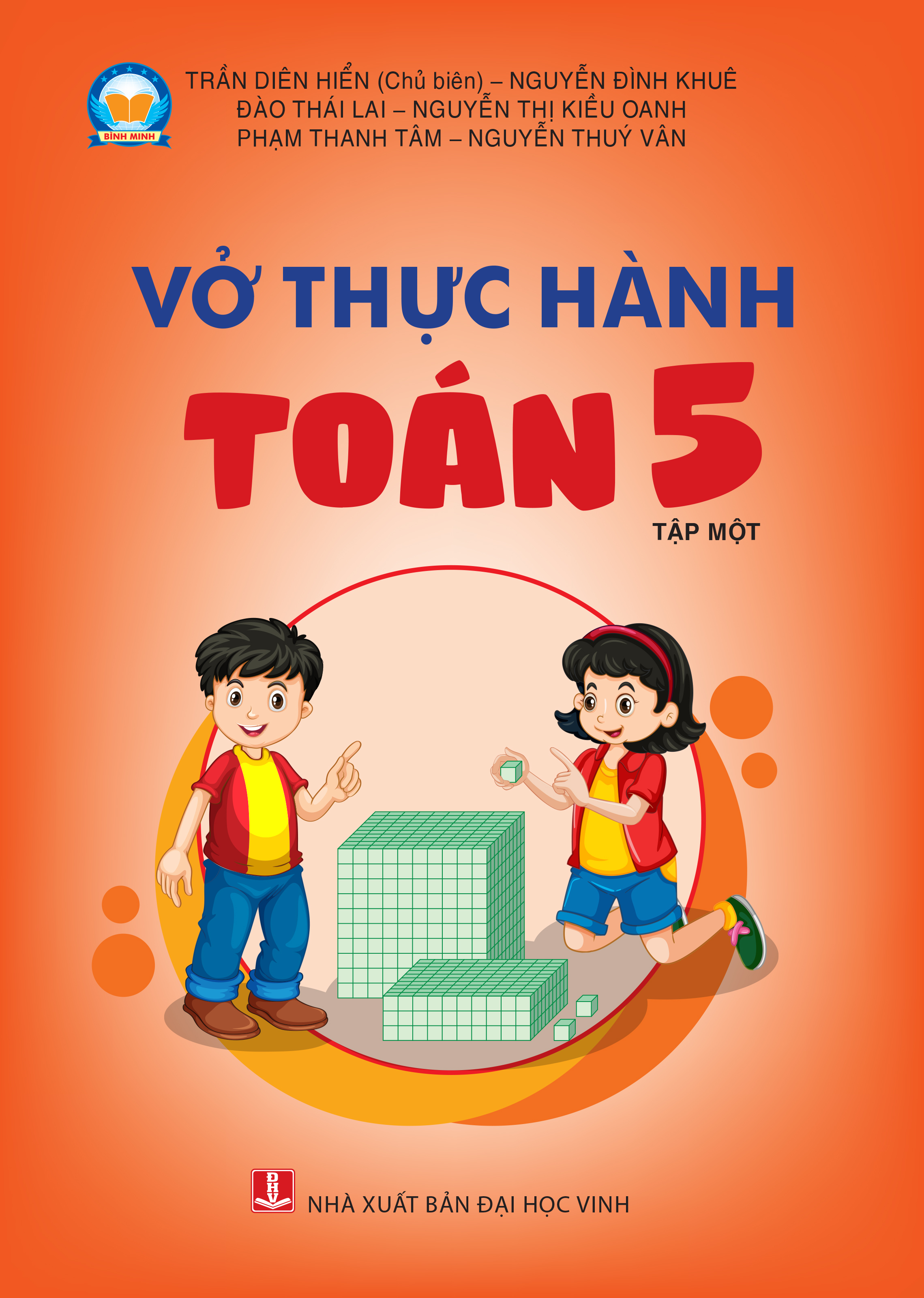 Vở thực hành Toán 5 - Tập 1